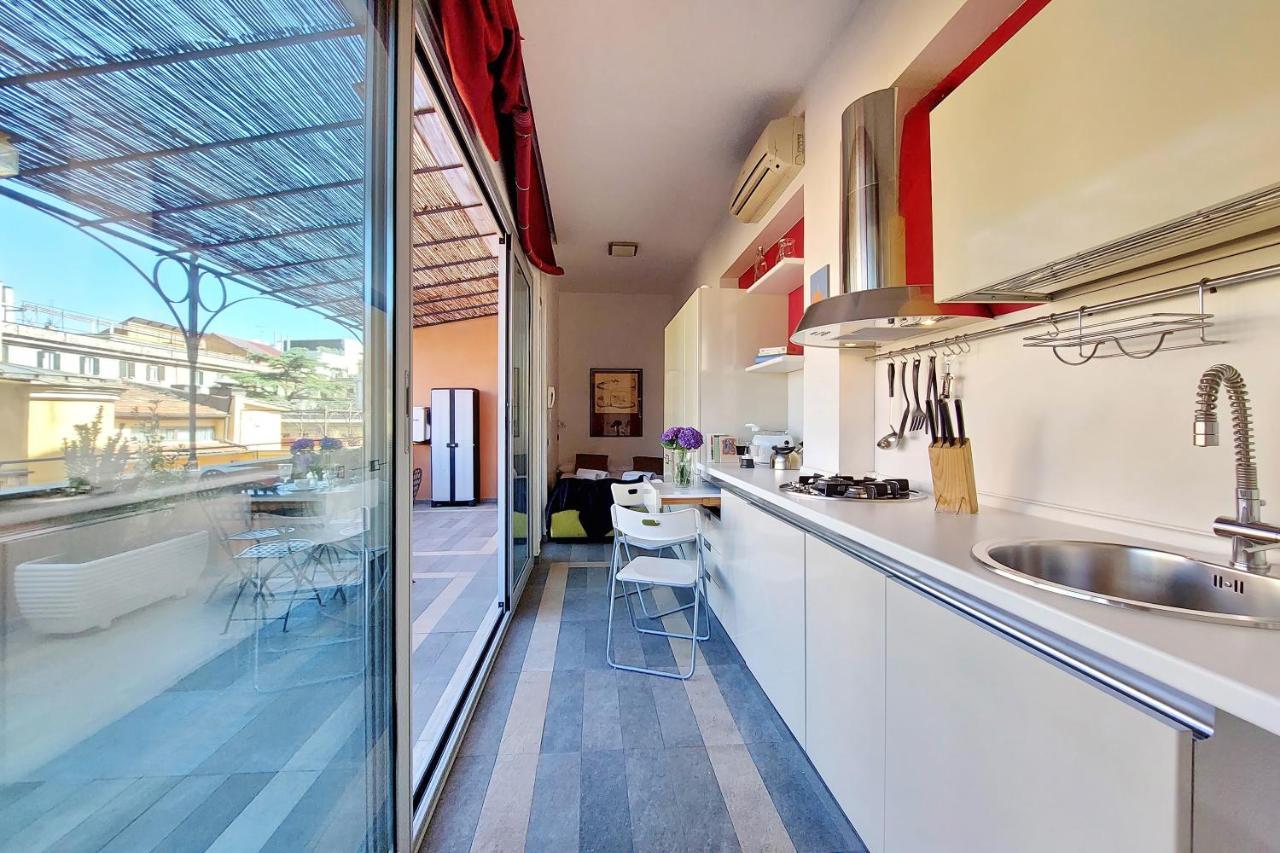 Repubblica Apartment 로마 외부 사진